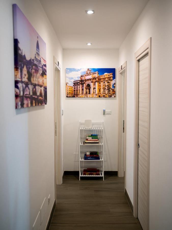 Anastasio Vatican Rooms G H Рим Екстериор снимка
