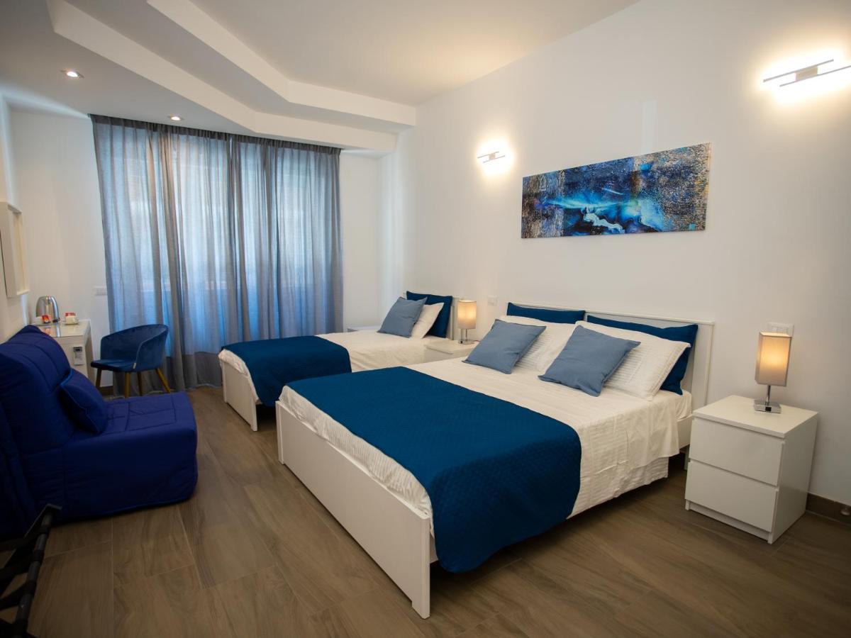 Anastasio Vatican Rooms G H Рим Екстериор снимка