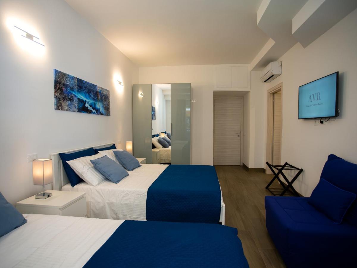 Anastasio Vatican Rooms G H Рим Екстериор снимка