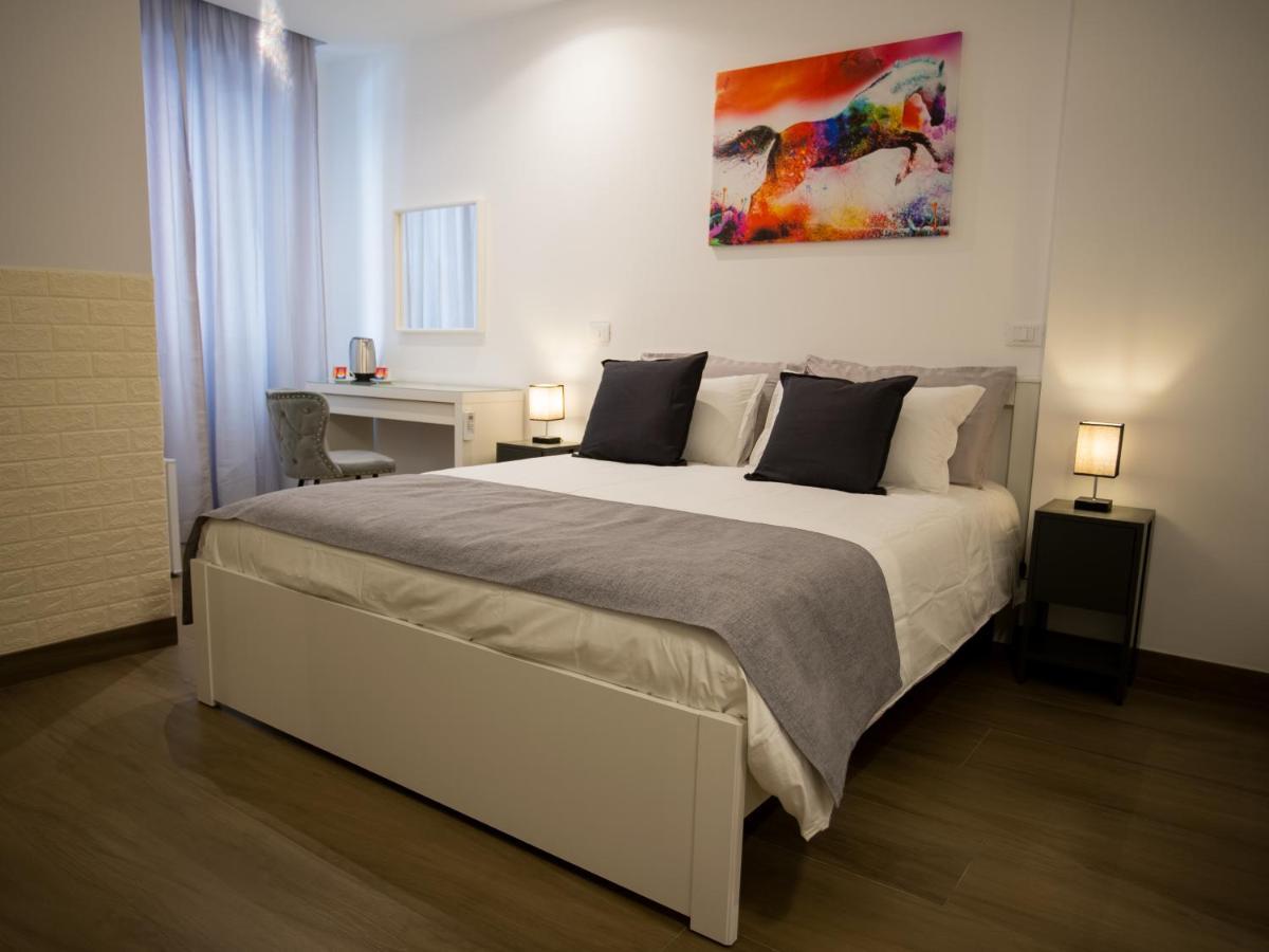 Anastasio Vatican Rooms G H Рим Екстериор снимка