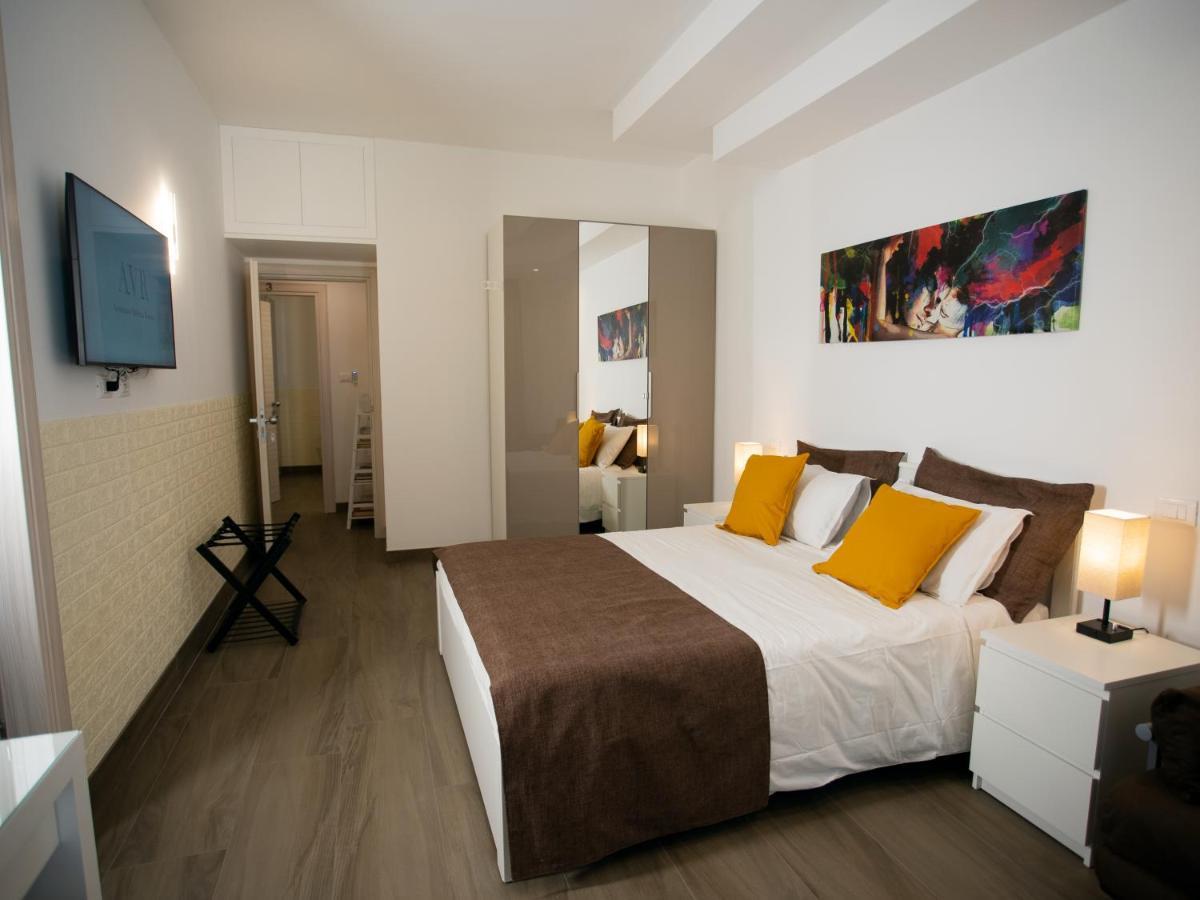 Anastasio Vatican Rooms G H Рим Екстериор снимка