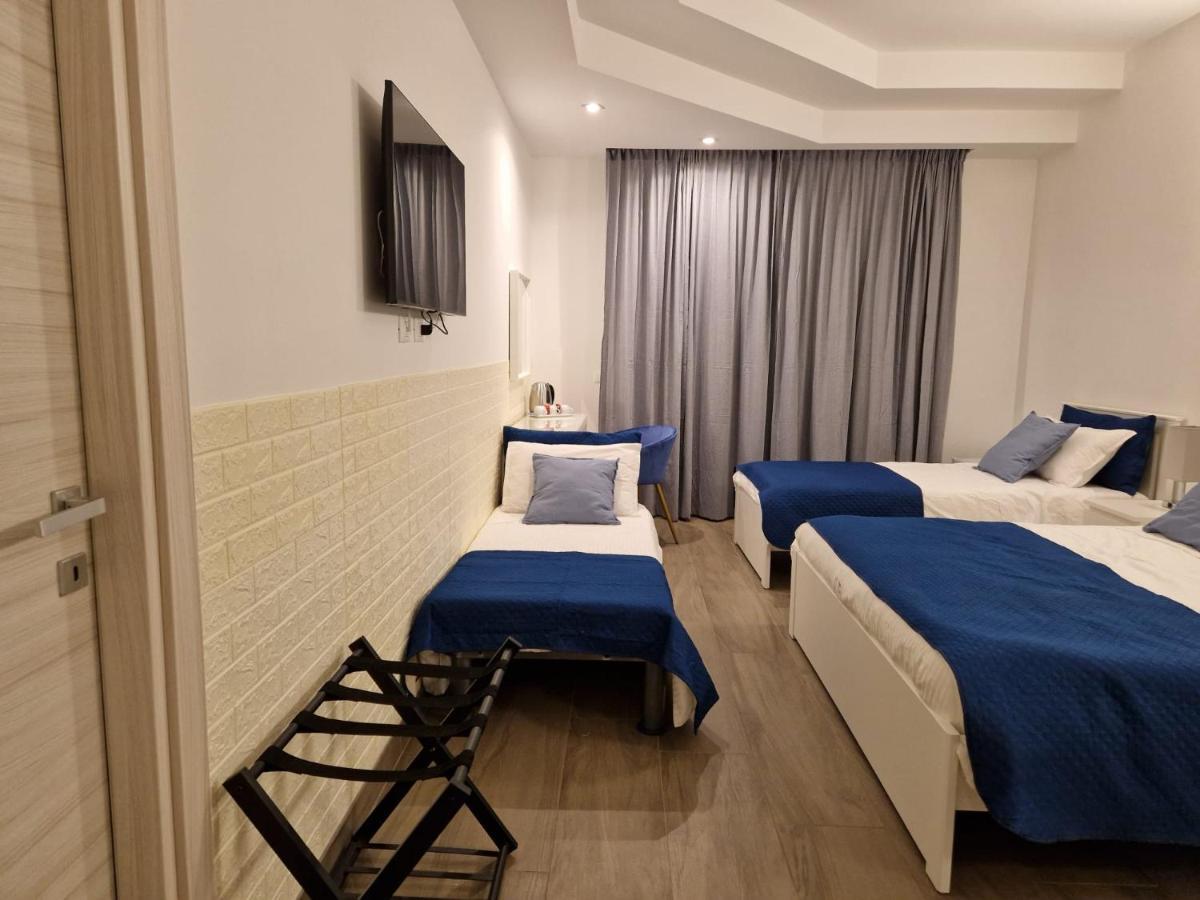 Anastasio Vatican Rooms G H Рим Екстериор снимка
