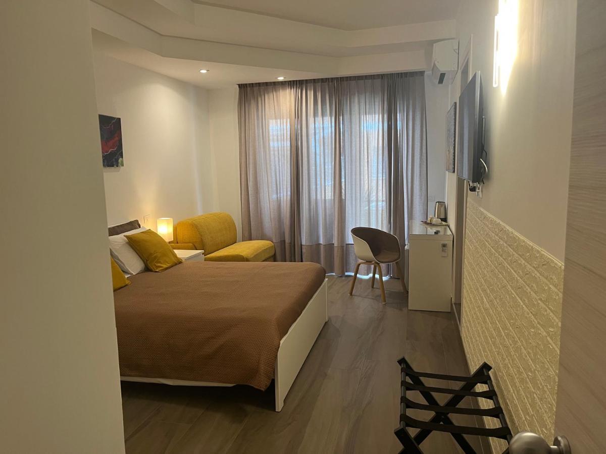 Anastasio Vatican Rooms G H Рим Екстериор снимка