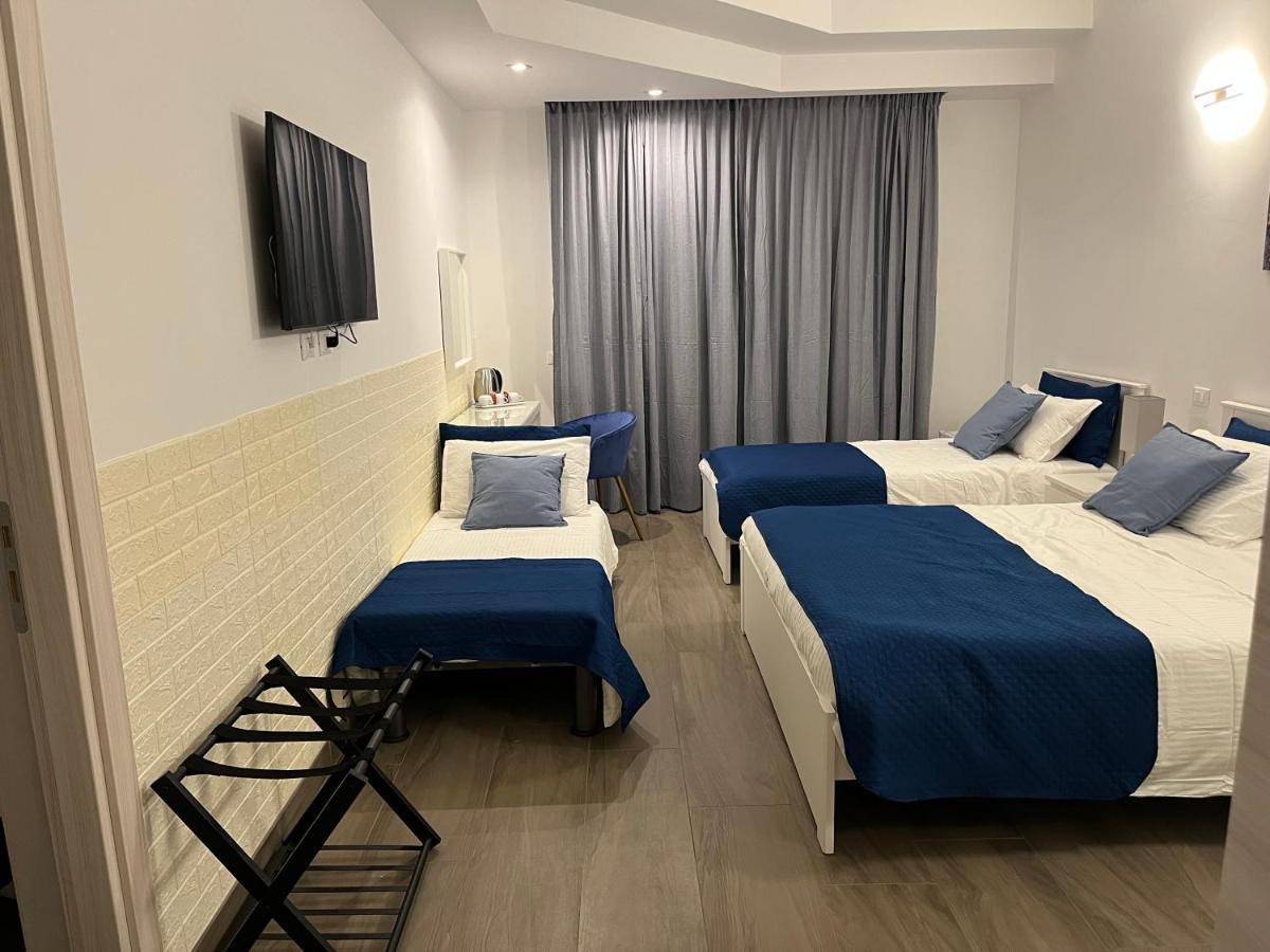 Anastasio Vatican Rooms G H Рим Екстериор снимка