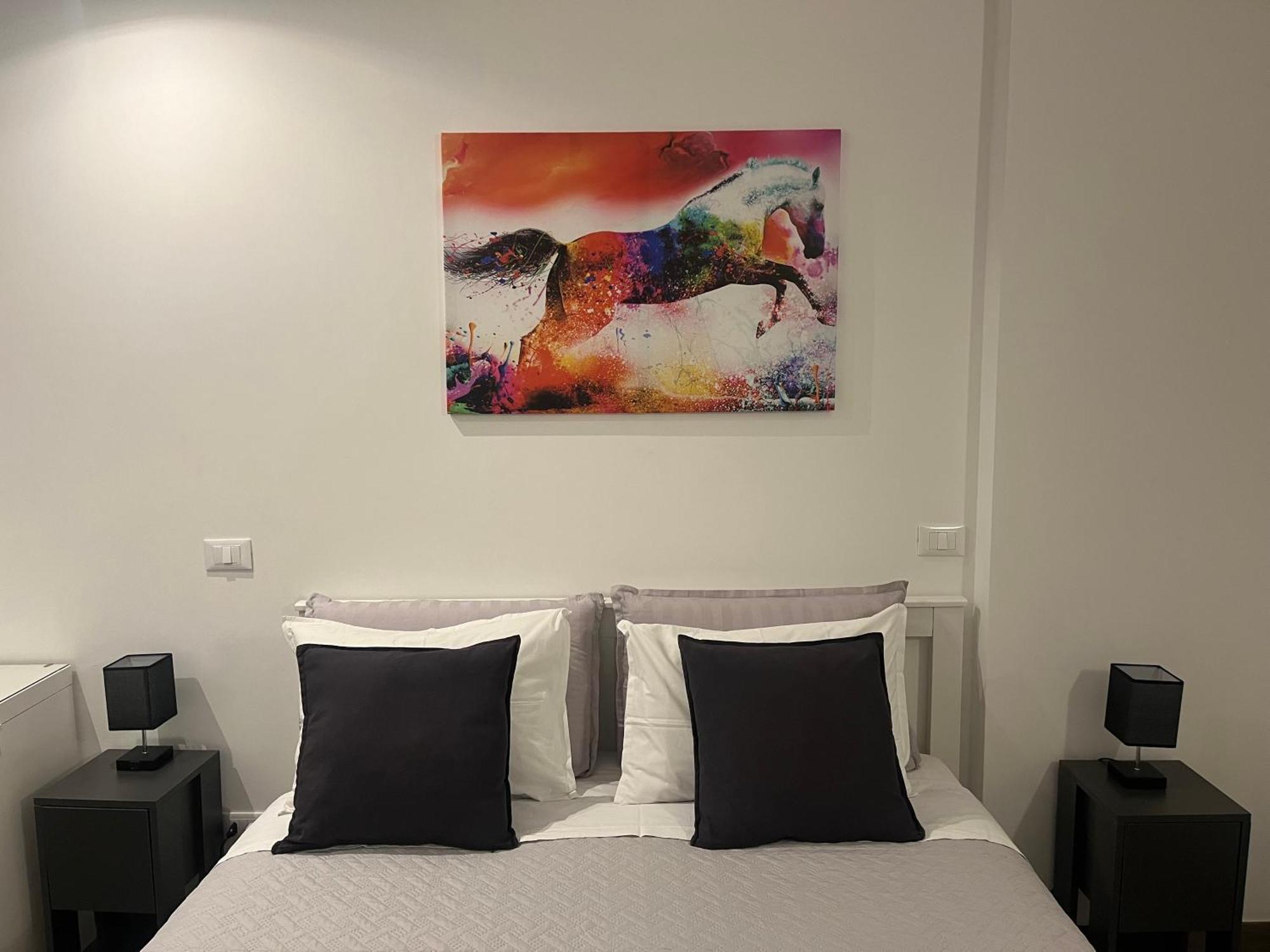 Anastasio Vatican Rooms G H Рим Екстериор снимка