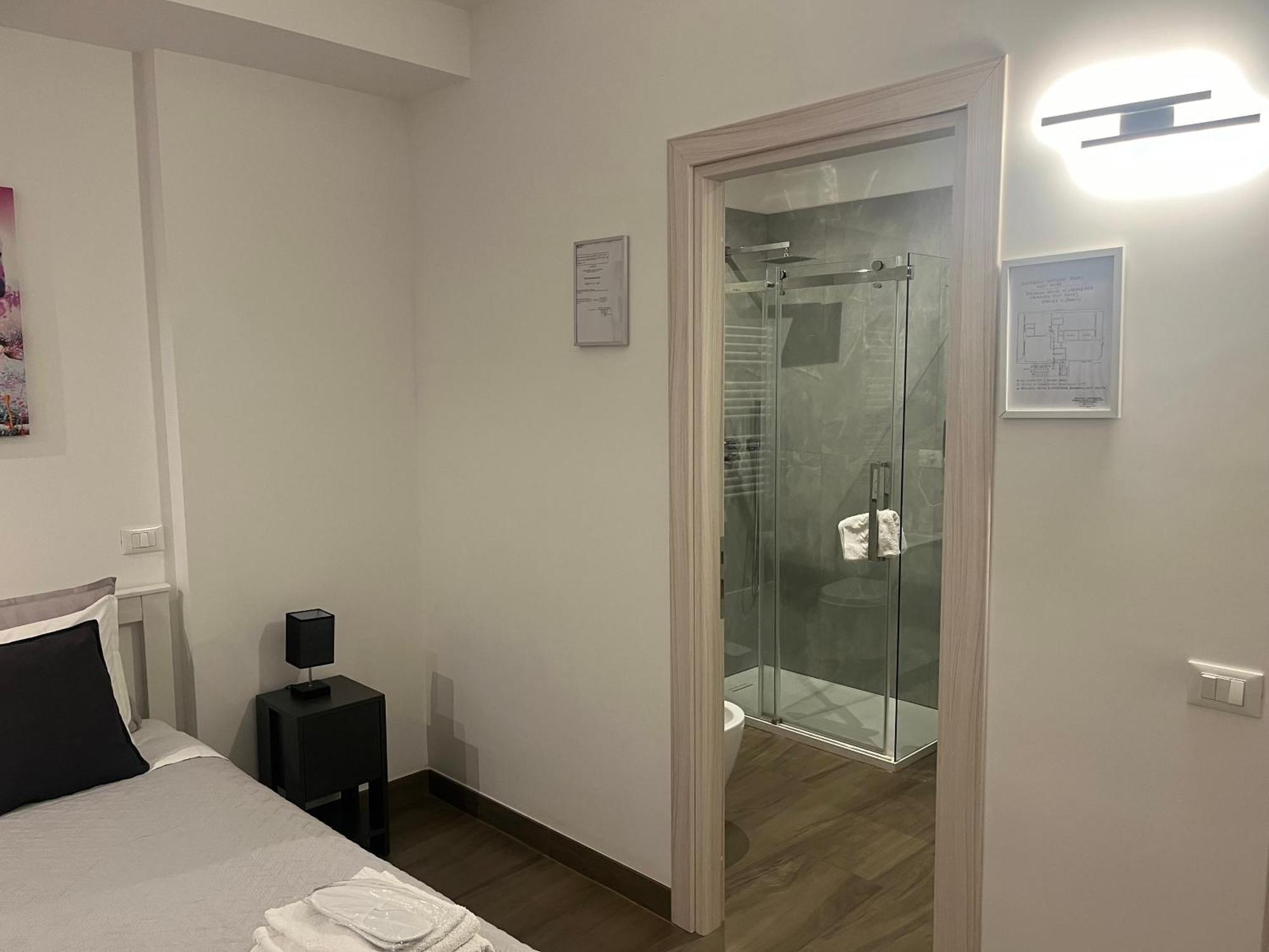 Anastasio Vatican Rooms G H Рим Екстериор снимка