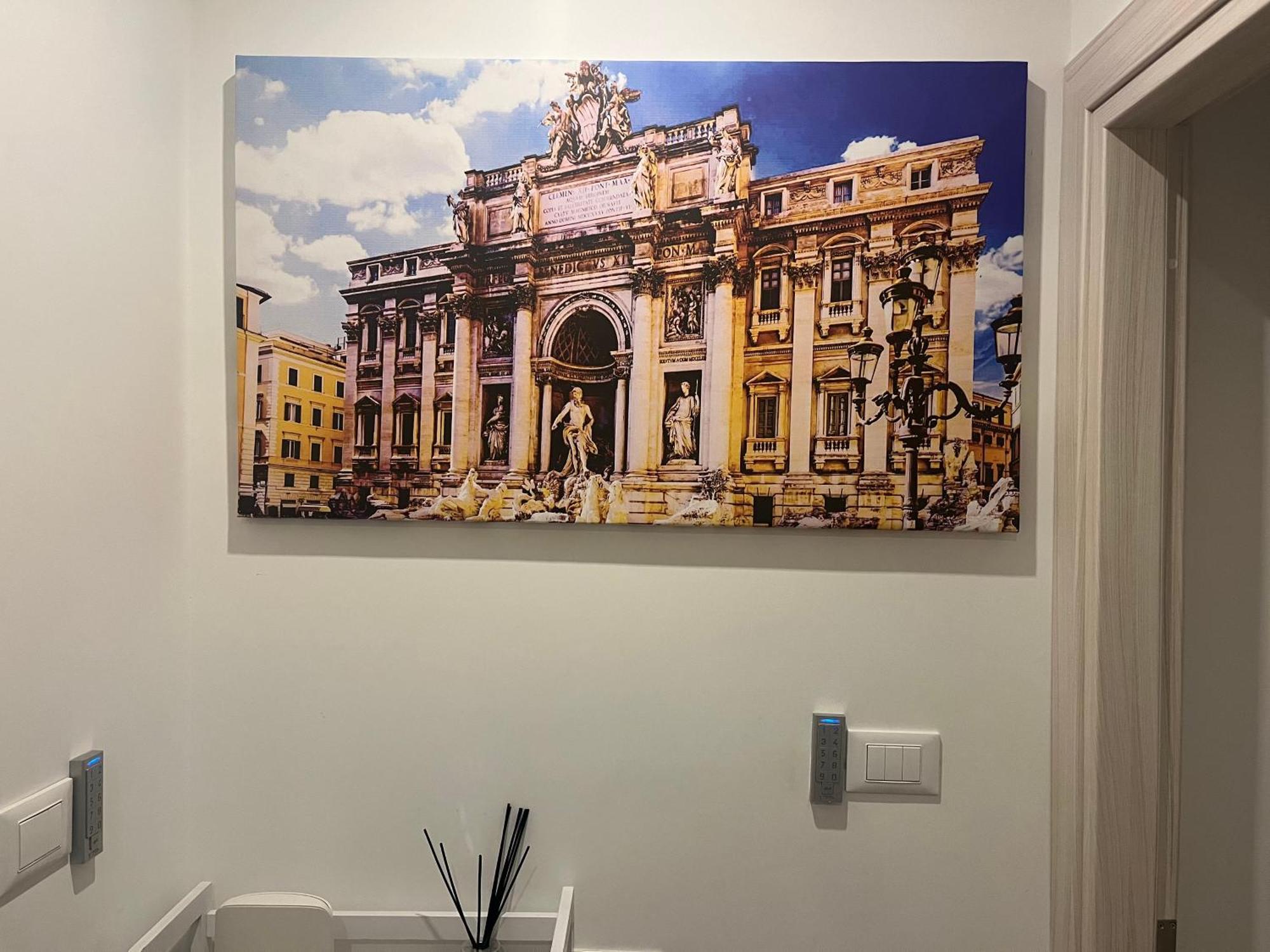 Anastasio Vatican Rooms G H Рим Екстериор снимка